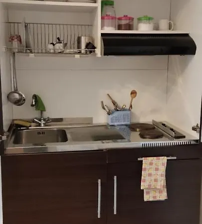 Appartamento La Casa Di Periferia